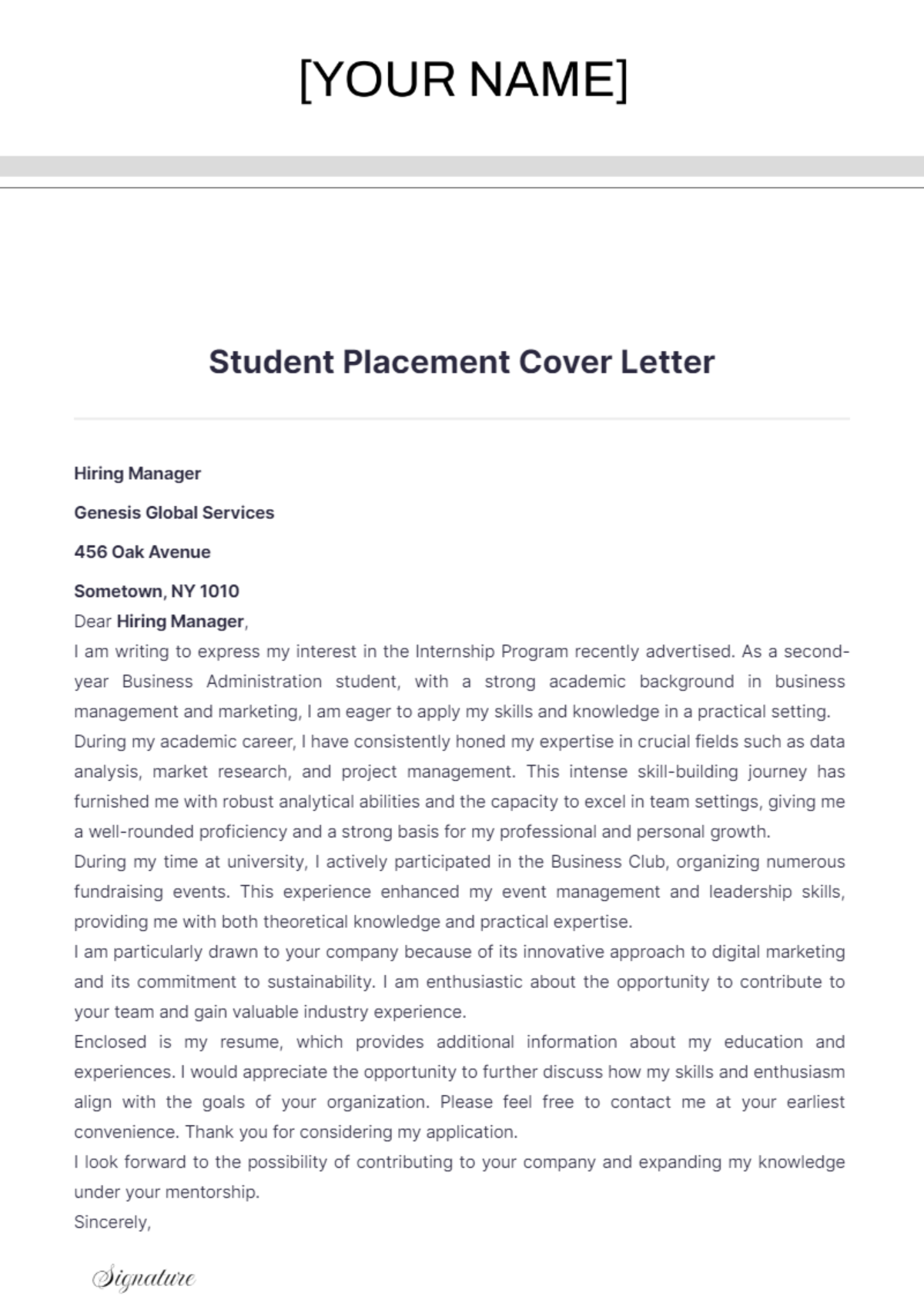 student placement cover letter        
        <figure class=