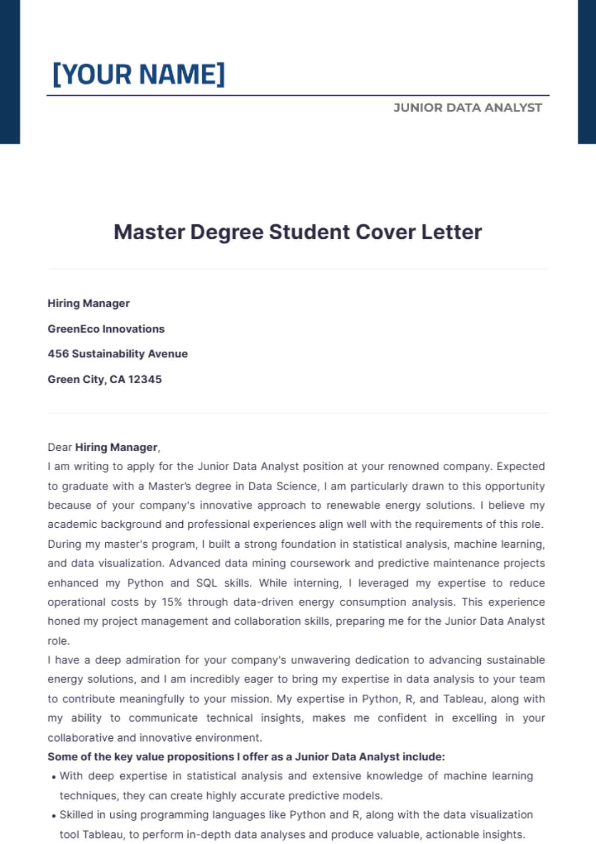 Free Degree Templates To Edit Online