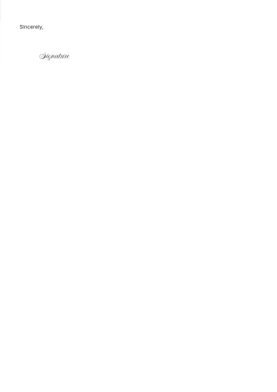 Free Fresh Graduate Flight Attendant Cover Letter to Edit Online