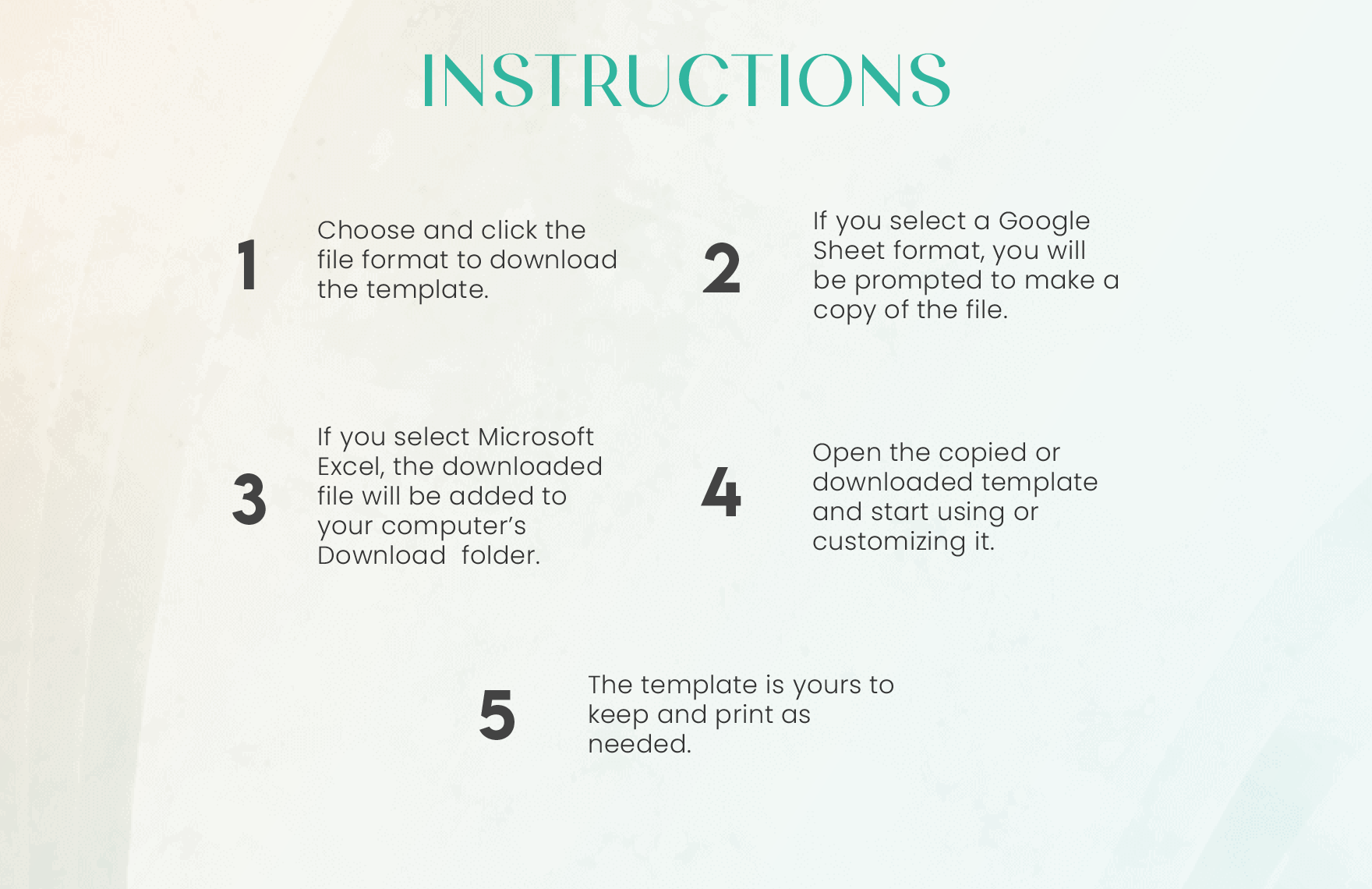 Legal Case Resolution Tracker Template