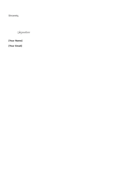 Free Food Service Office Manager Cover Letter to Edit Online