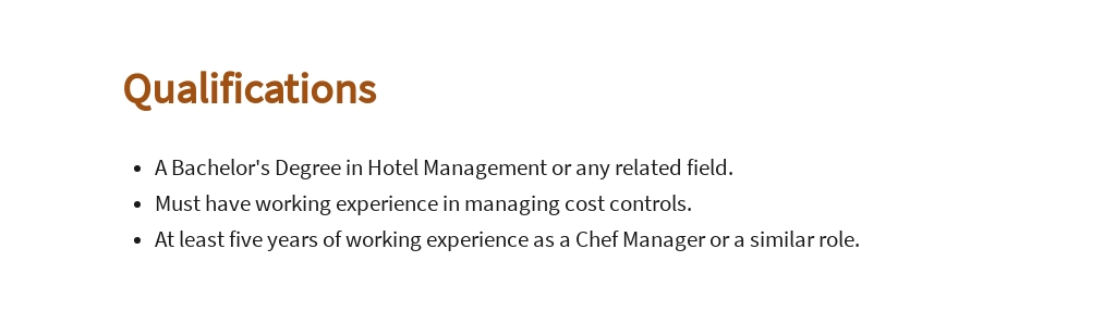 Free Chef Manager Job Ad and Description Template 5.jpe