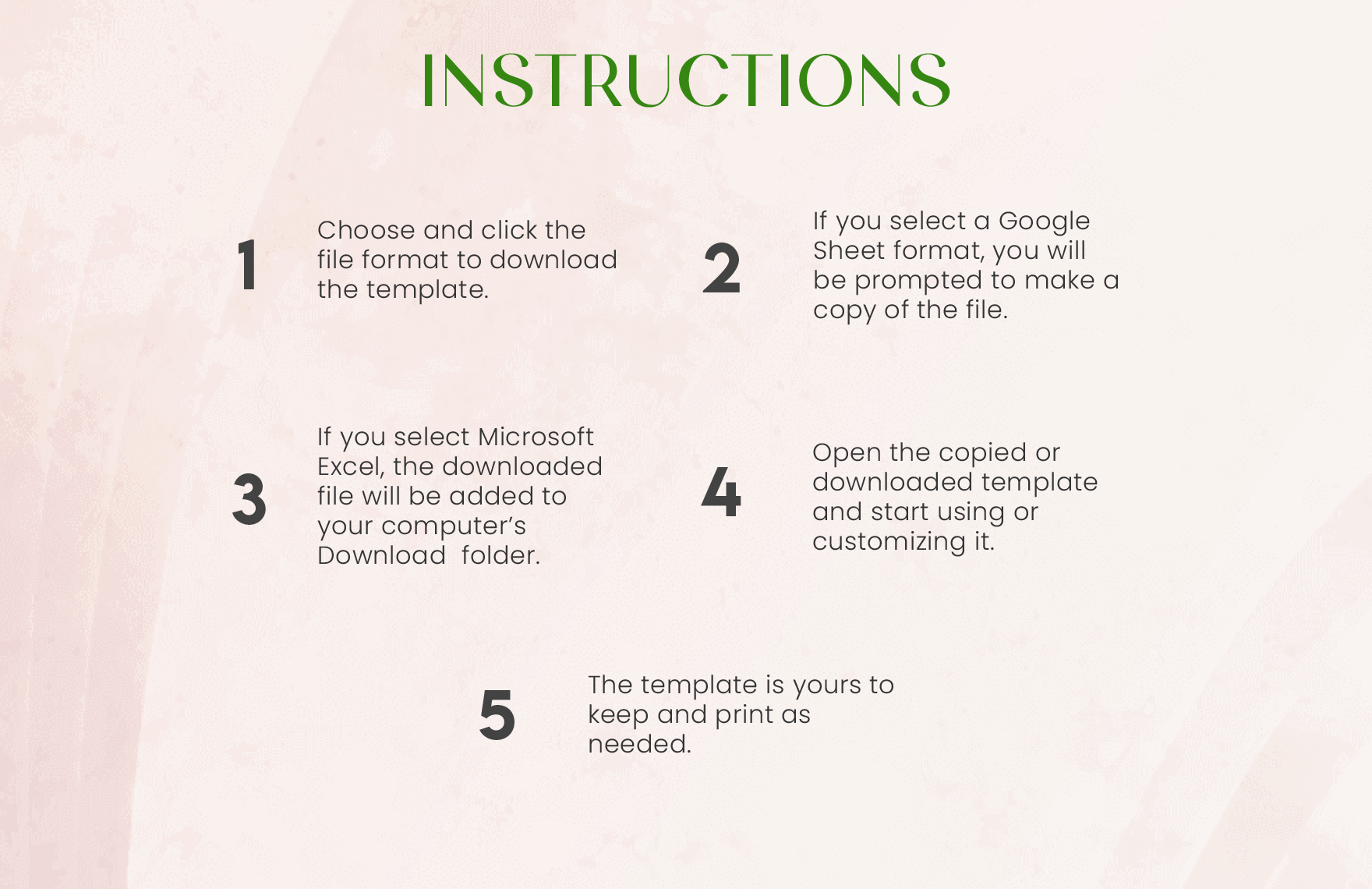 Legal Intellectual Property Compliance Monitoring Template