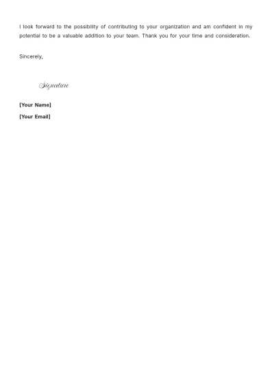 Free Urology Medical Assistant Cover Letter to Edit Online