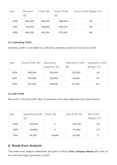 Free Car Wash Feasibility Study Budget Template to Edit Online
