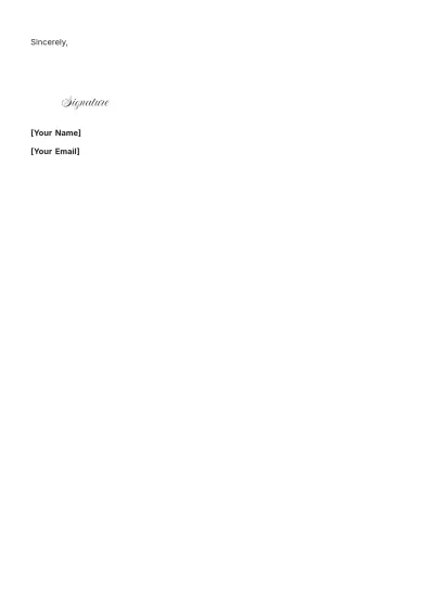 Free Head Office Manager Cover Letter to Edit Online
