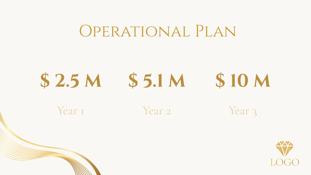 Free Luxury Presentation Template to Edit Online