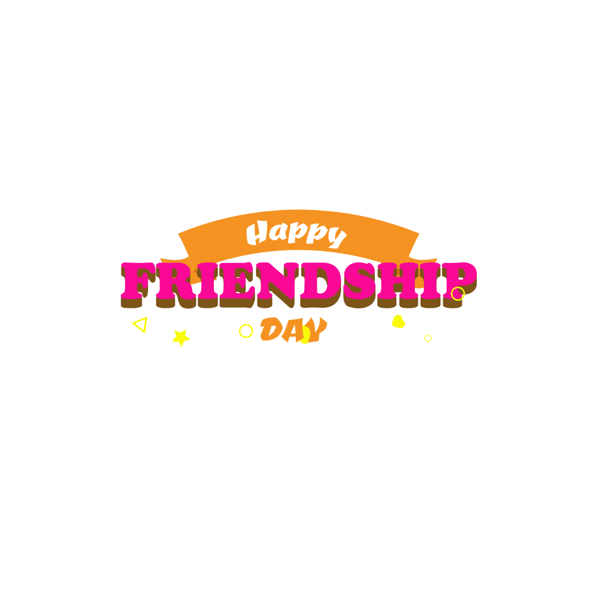 Friendship Day Text