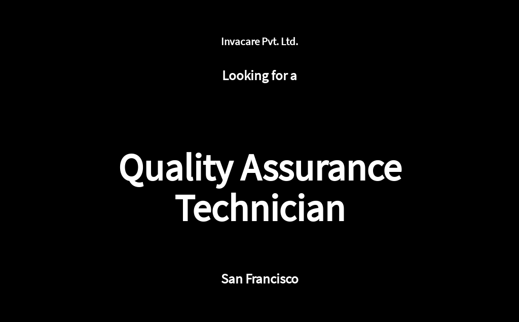 free-quality-assurance-integration-tester-job-ad-description-template