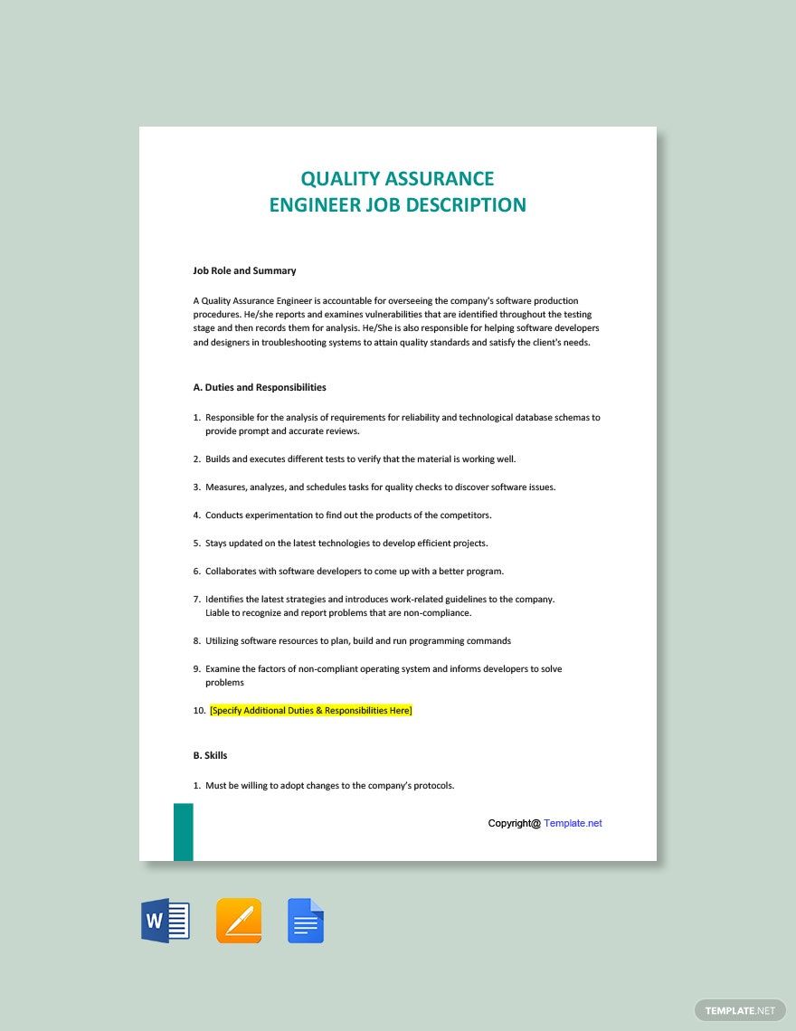 free-quality-assurance-template-download-in-word-google-docs-excel