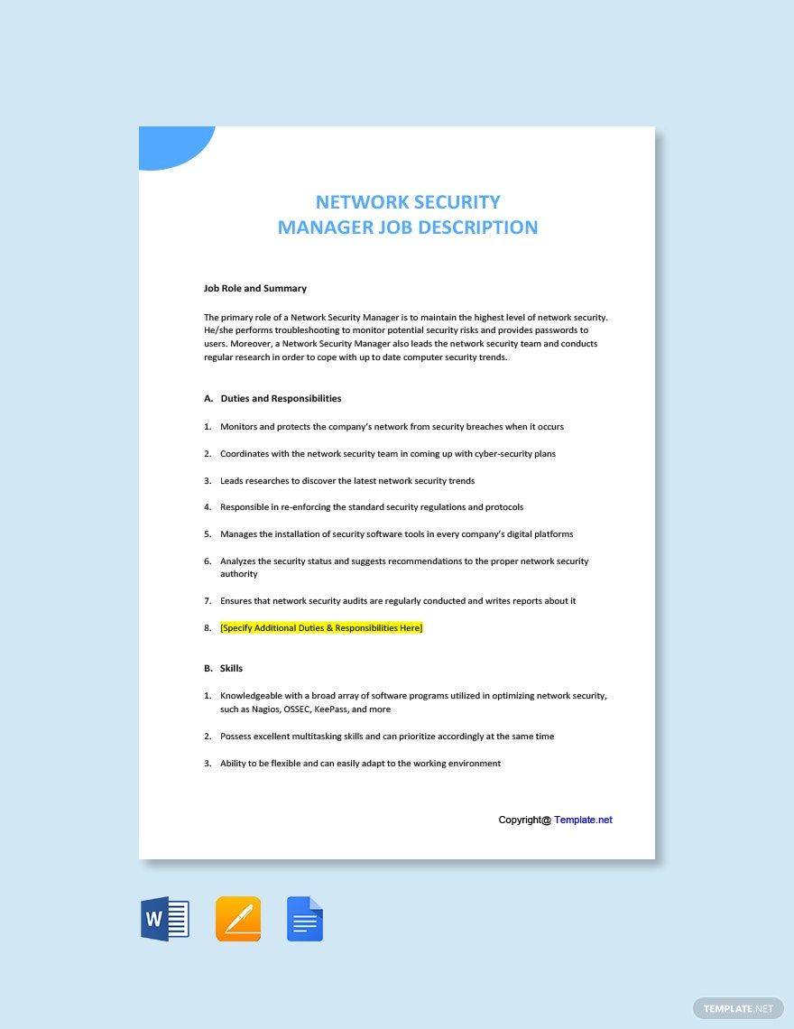 network-security-templates-design-free-download-template