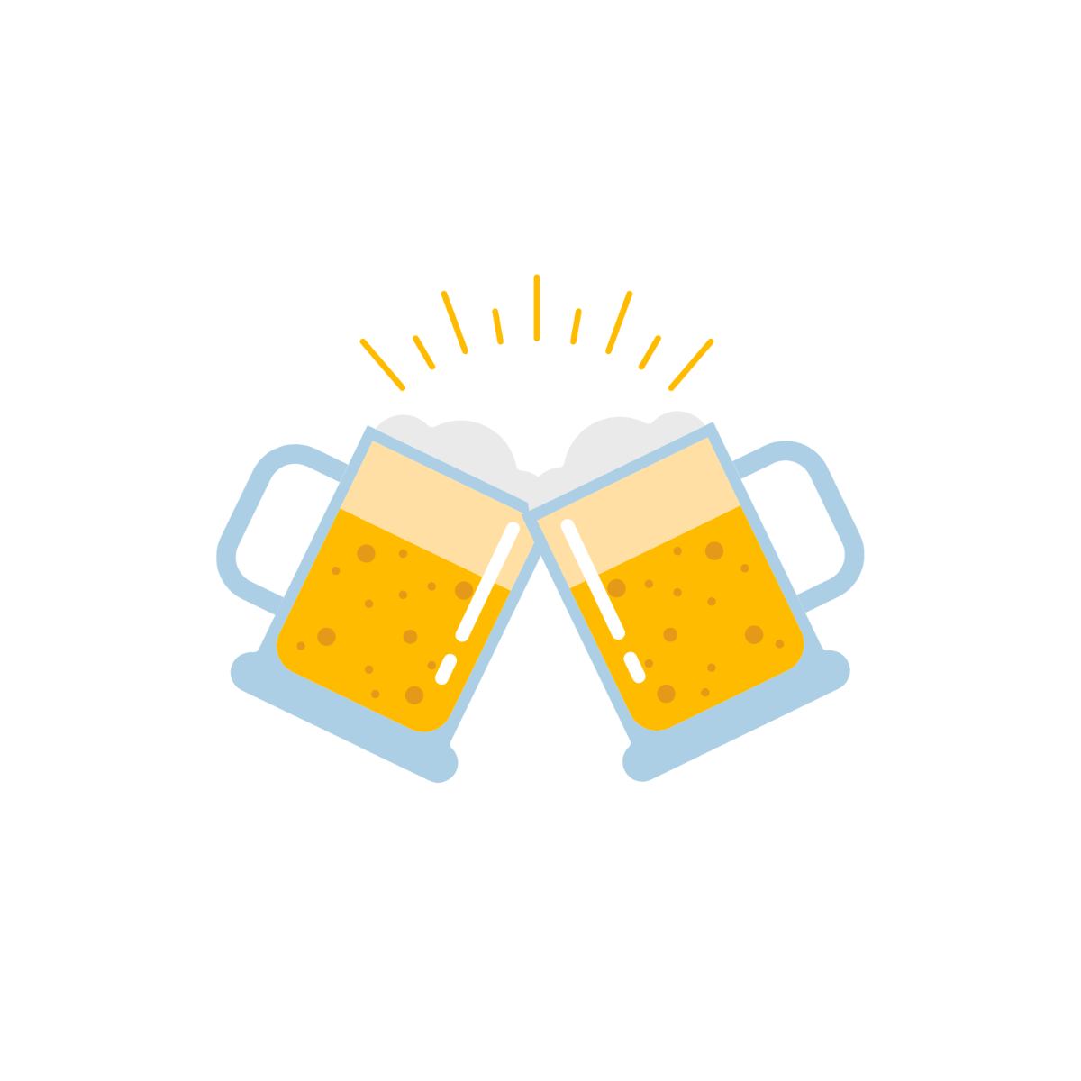Free Cheers Sticker Template Edit Online Download Template