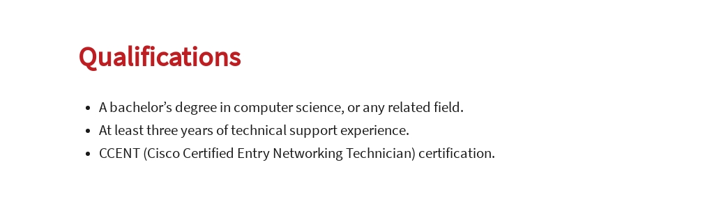 Free Network Support Technician Job Ad/Description Template 5.jpe