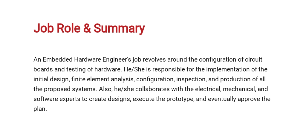 Free Embedded Hardware Engineer Job Description Template 2.jpe