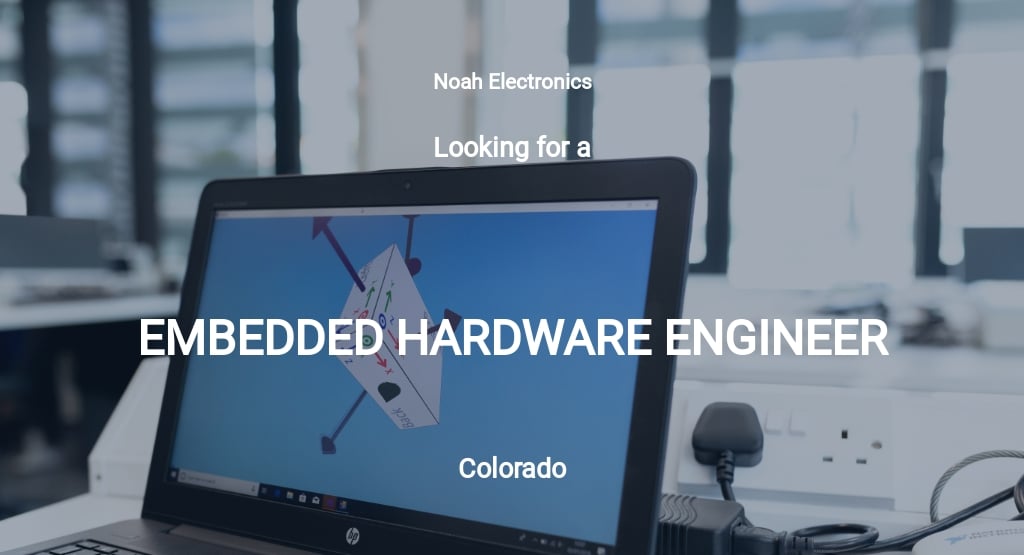 Free Embedded Hardware Engineer Job Description Template.jpe