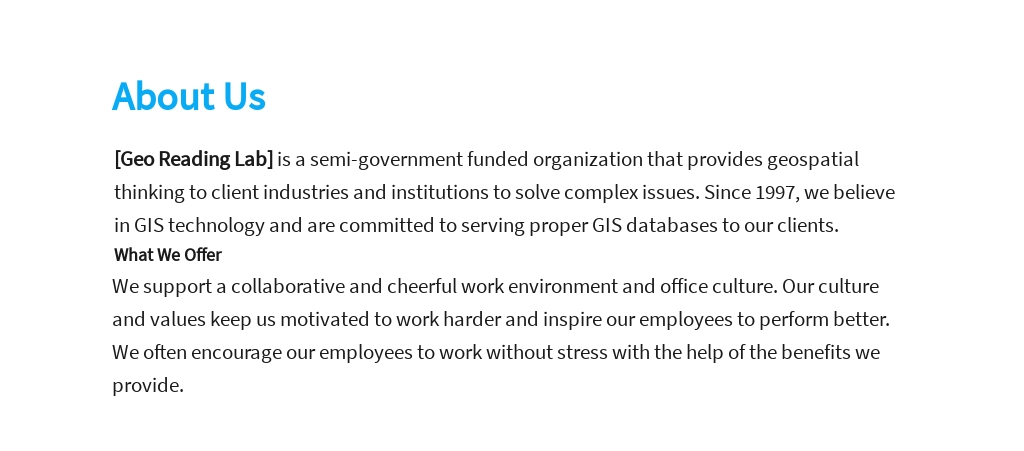 Free GIS Database Administrator Job Description Template 1.jpe