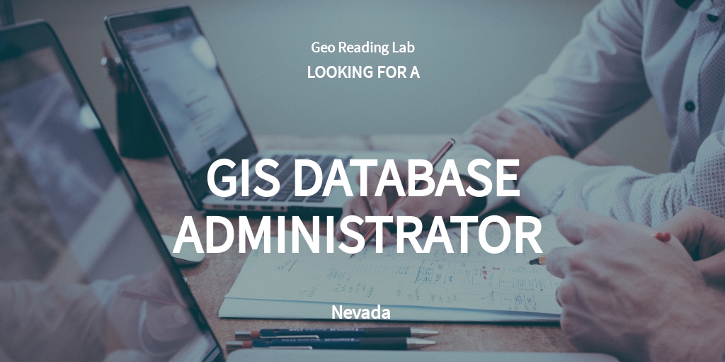 Free GIS Database Administrator Job Description Template.jpe