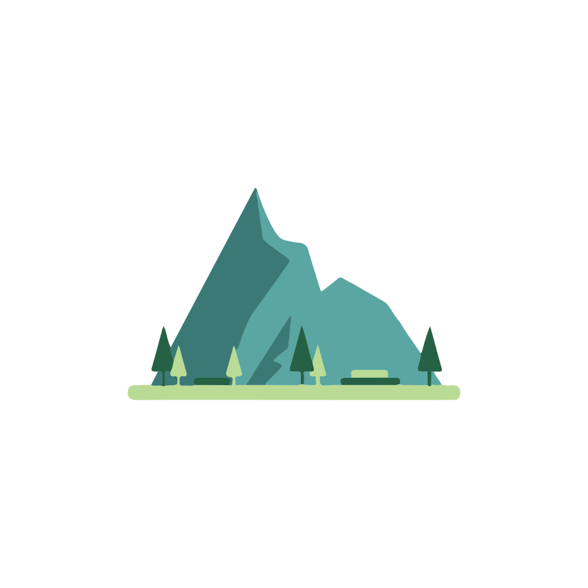 Mountain Graphic