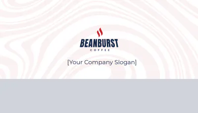 Free Cafe Service Business Card Template to Edit Online