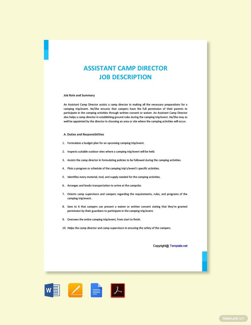 free-assistant-director-job-description-pdf-template-download