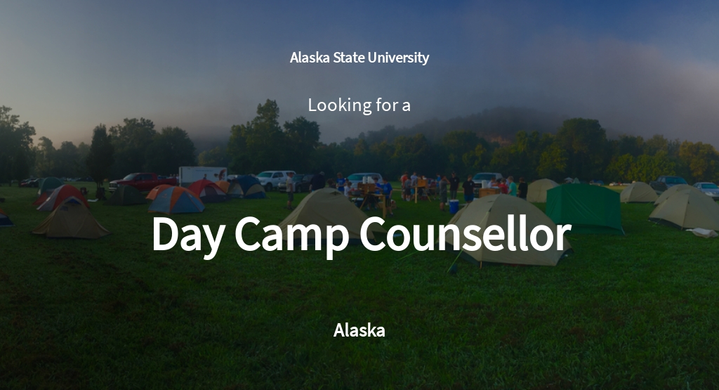 Free Day Camp Counsellor Job Ad/Description Template.jpe