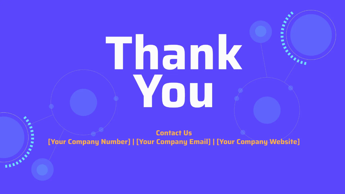 Free Tech Presentation Template to Edit Online