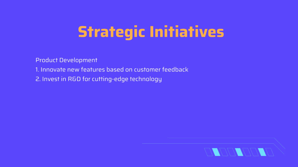 Free Tech Presentation Template to Edit Online