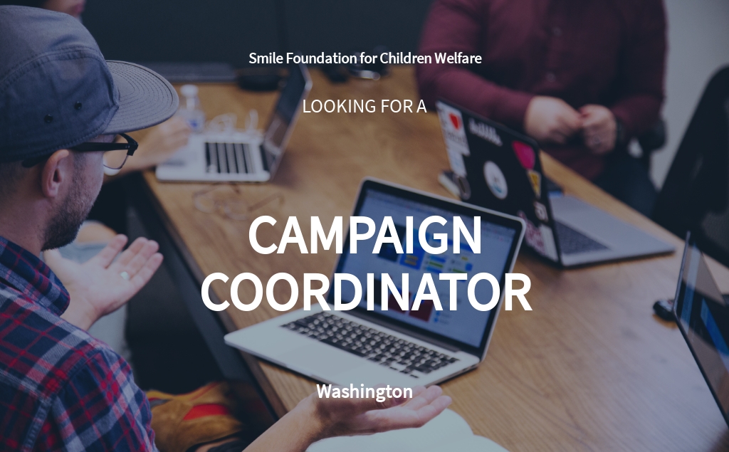 free-campaign-coordinator-job-description-template-google-docs-word