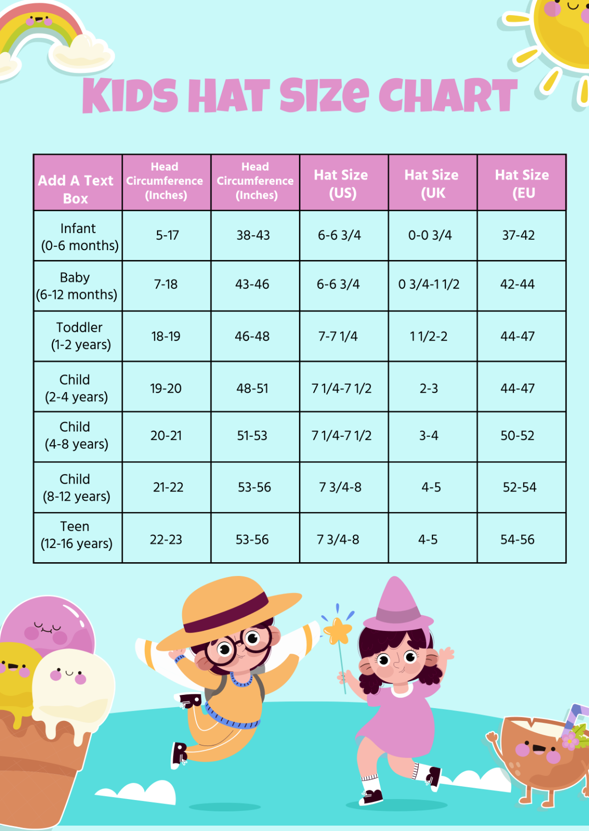 Free Hat Templates To Edit Online