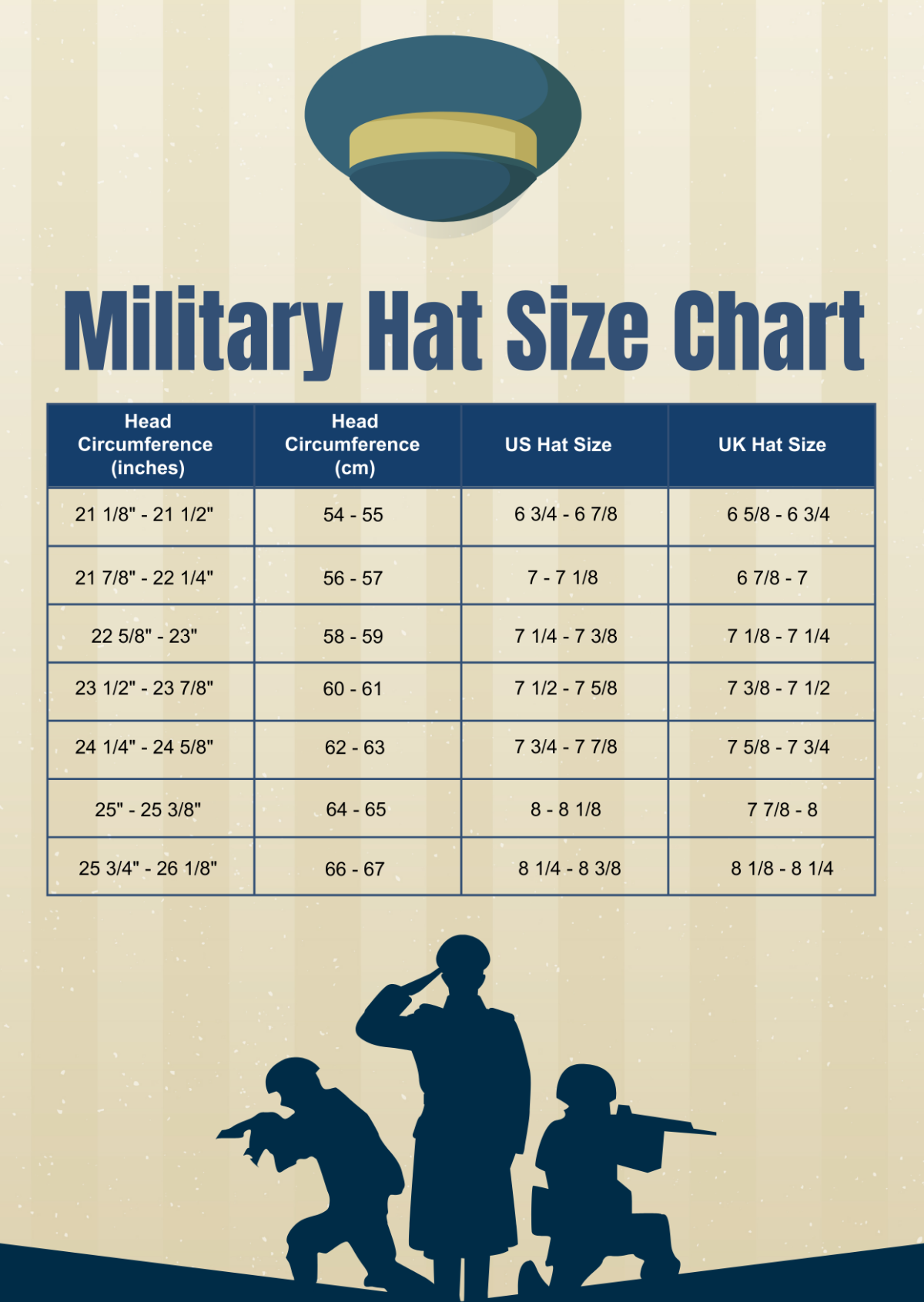 Free Hat Templates To Edit Online