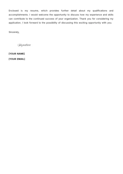Free Press Release Writer Cover Letter to Edit Online