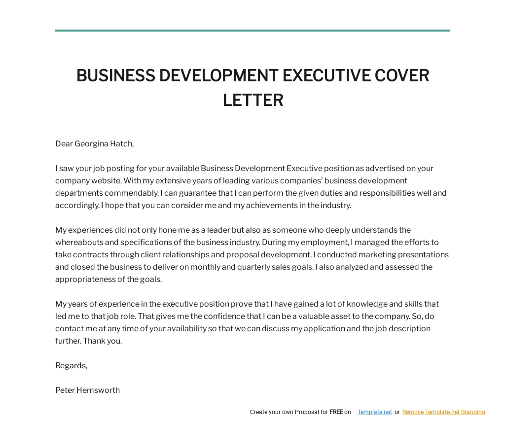 Business Development Executive Cover Letter Template.jpe