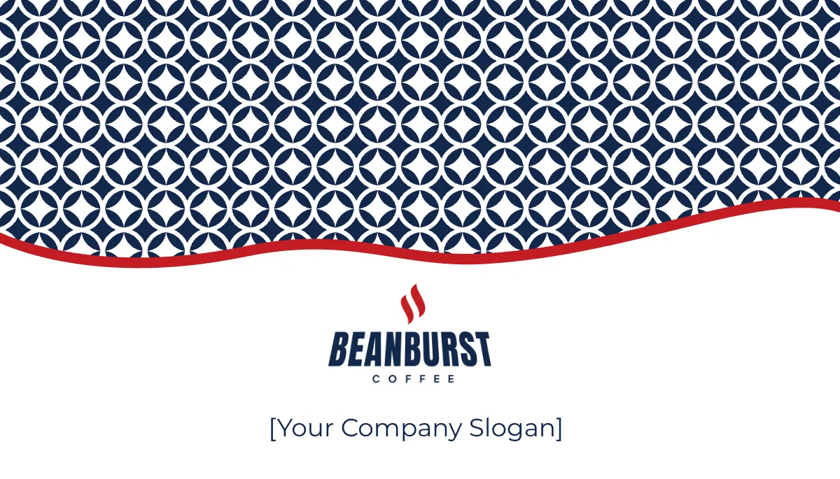 Free Cafe Event Business Card Template to Edit Online