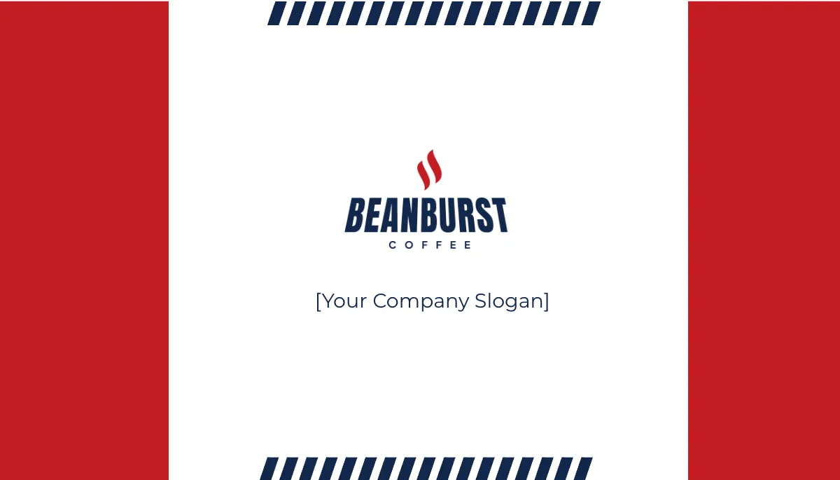 Free Cafe Manager Business Card Template to Edit Online