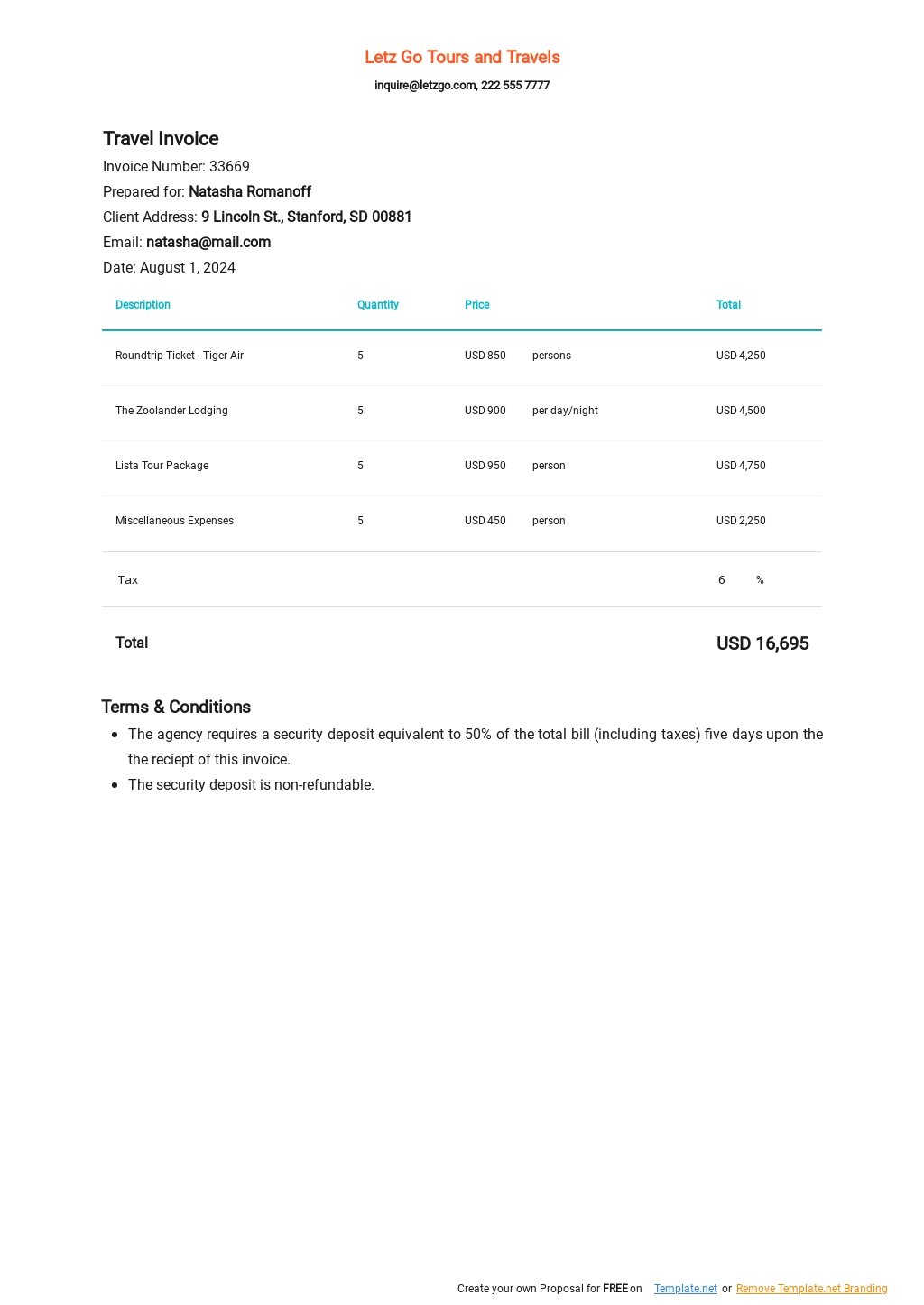 Tour and Travel Invoice Template.jpe