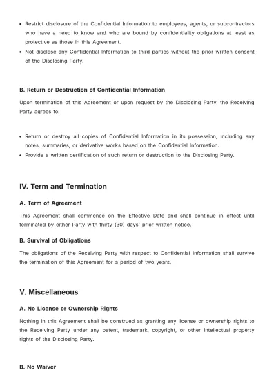 Free Movie Theater Non-Disclosure Agreement Design Template to Edit Online