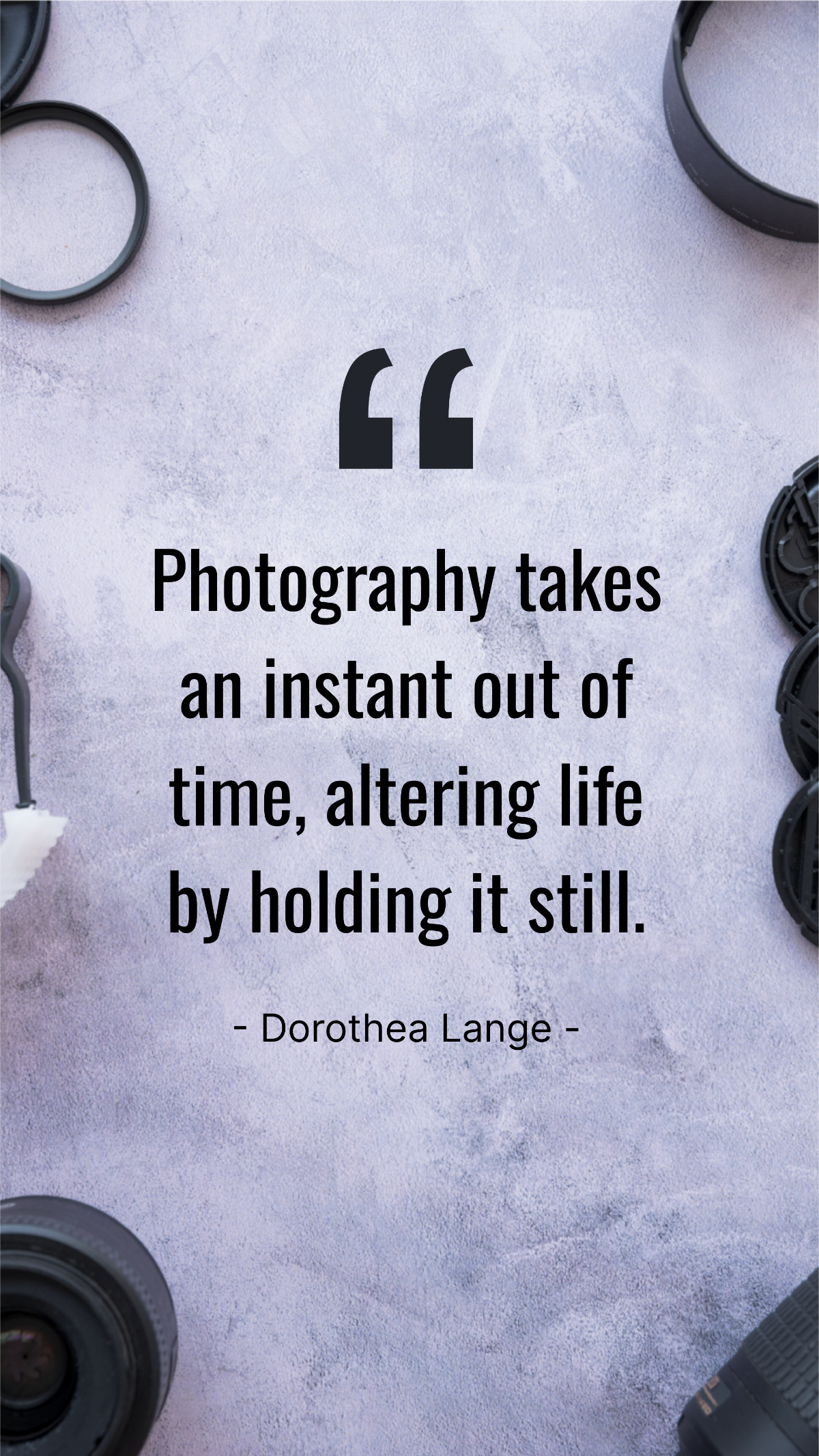 World Photography Day History Quote