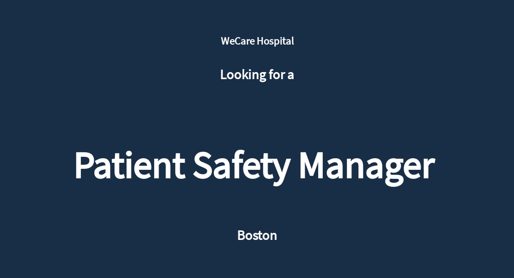 patient-safety-manager-job-ad-description-template-google-docs-word