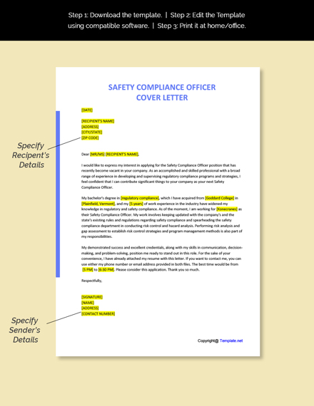 safety-officer-cover-letter-word-format