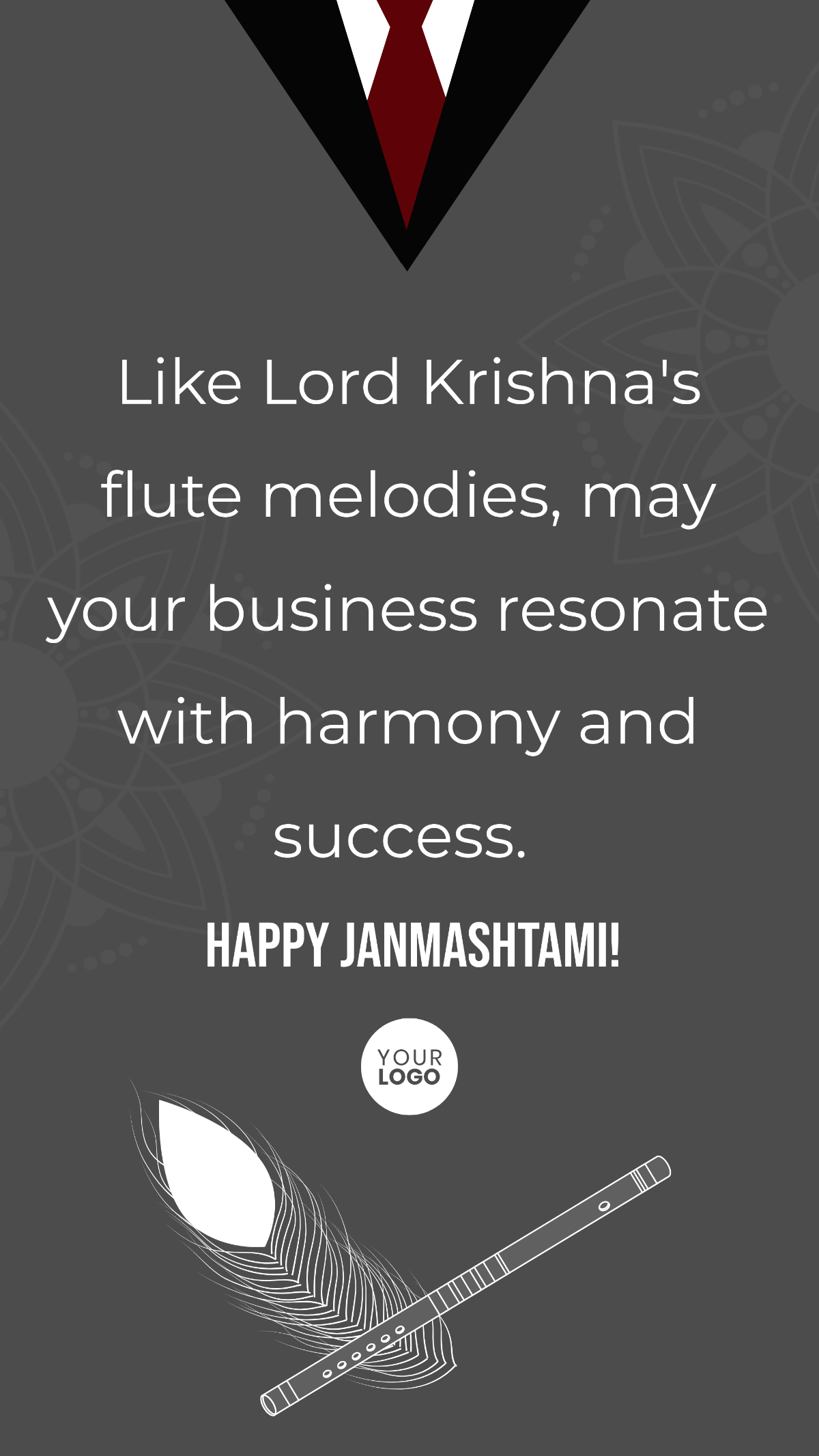 Janmashtami Quotes for Business