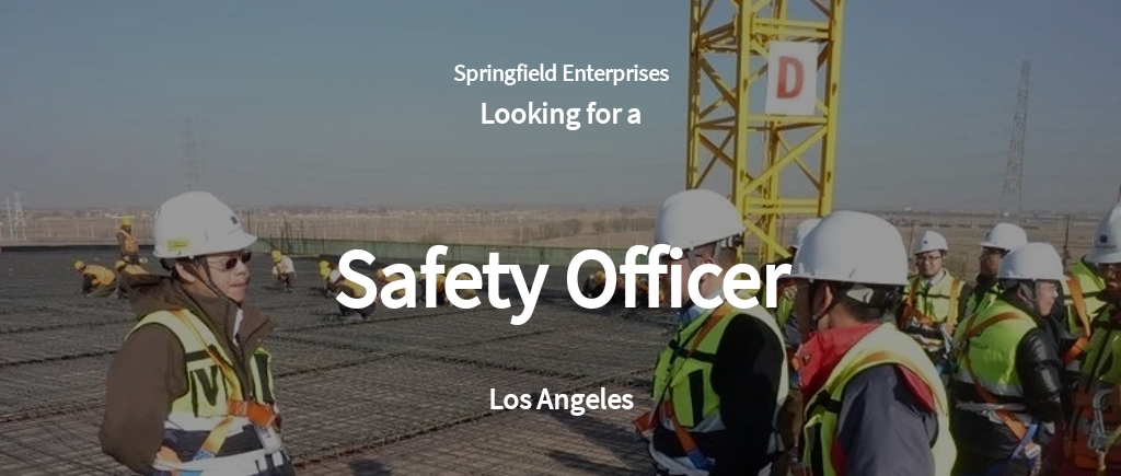 safety-officer-responsibilities