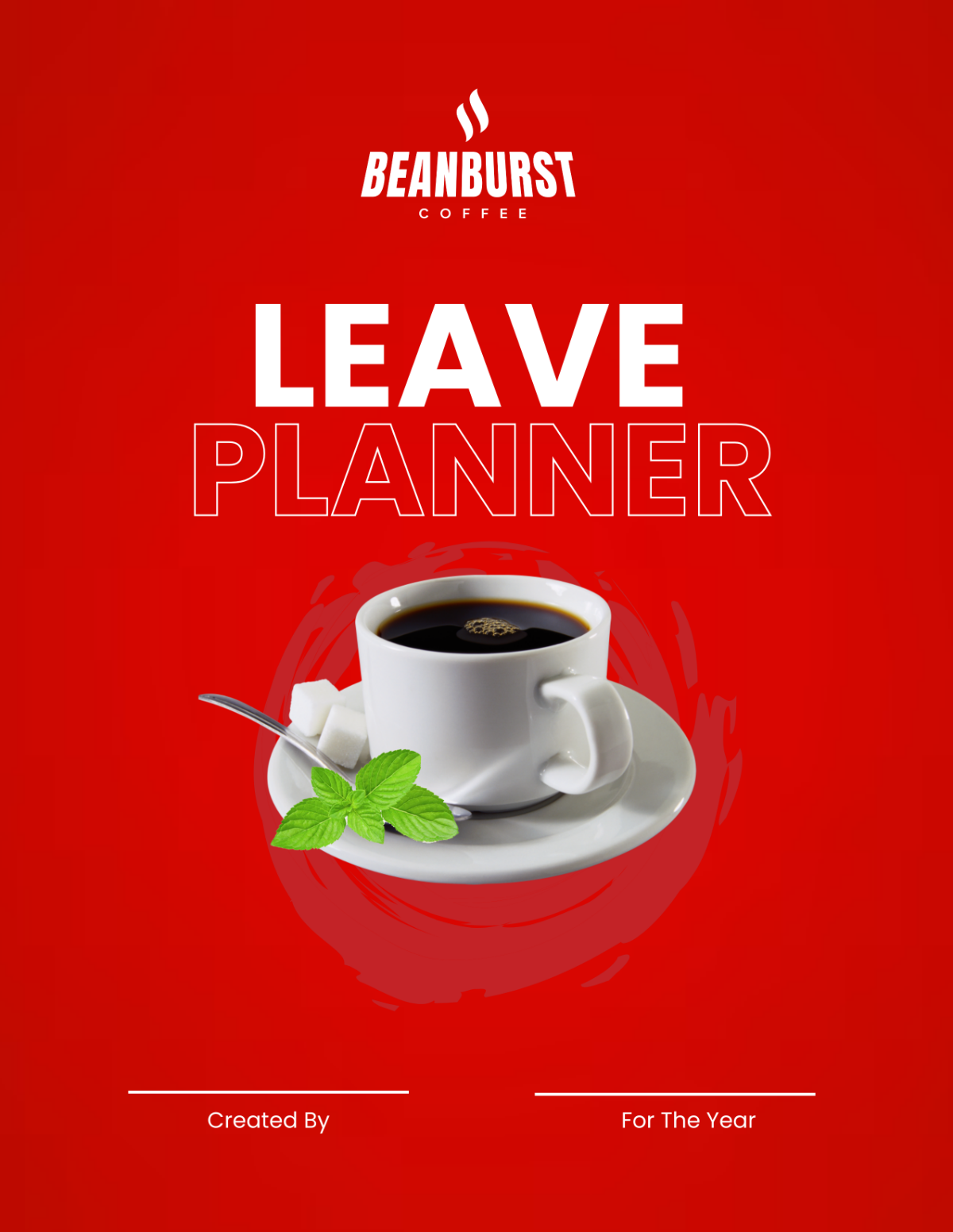 Cafe Leave Planner