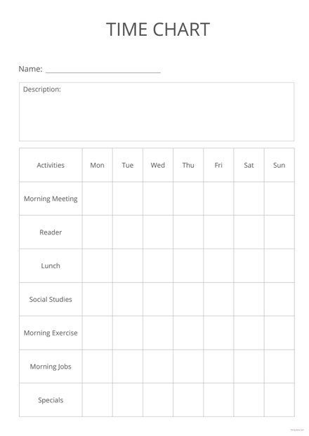 time-chart-template-download-113-charts-in-word-pages-number