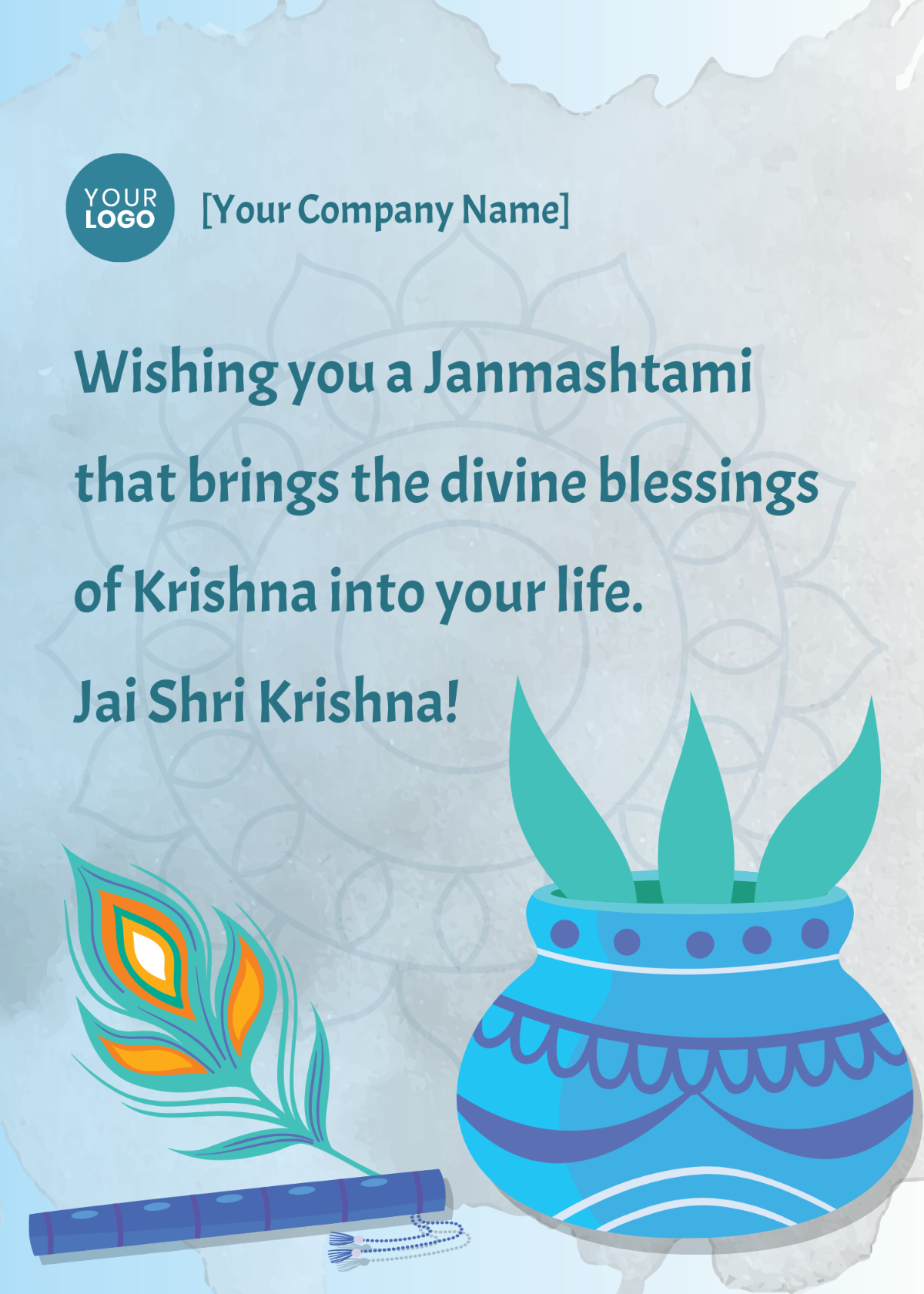 Janmashtami Special Wishes