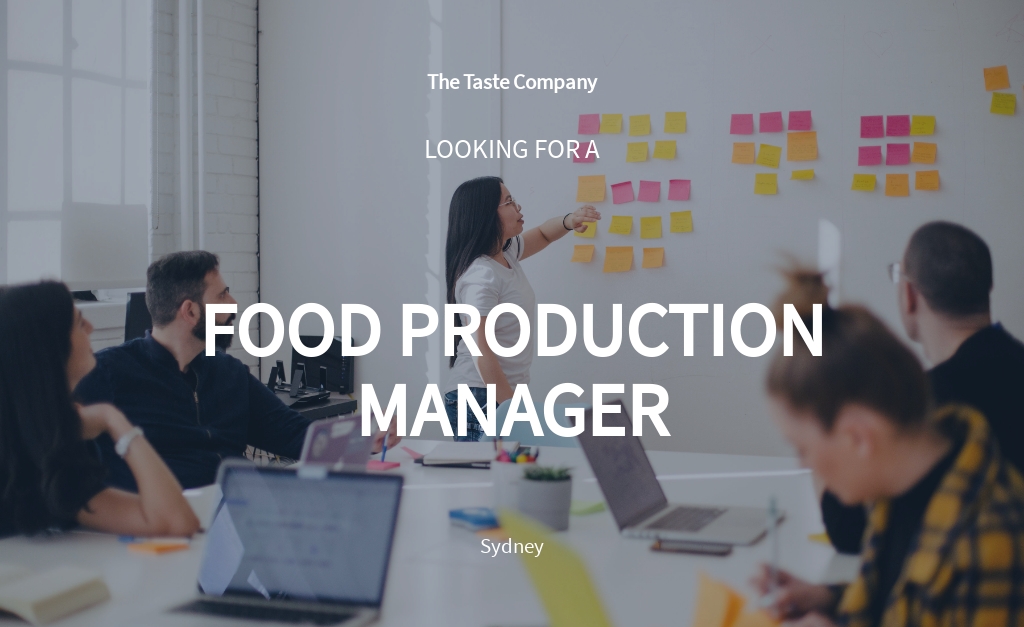 Free Food Production Manager Job Description Template.jpe