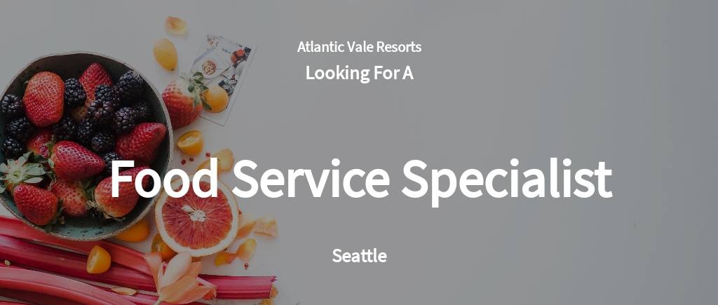 food-service-specialist-job-ad-description-template-free-pdf-google