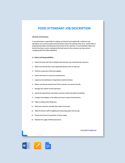 free-food-attendant-job-description-word-google-doc-apple-mac-pages