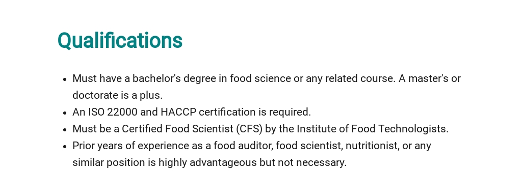 food-auditor-job-description-template-google-docs-word-template