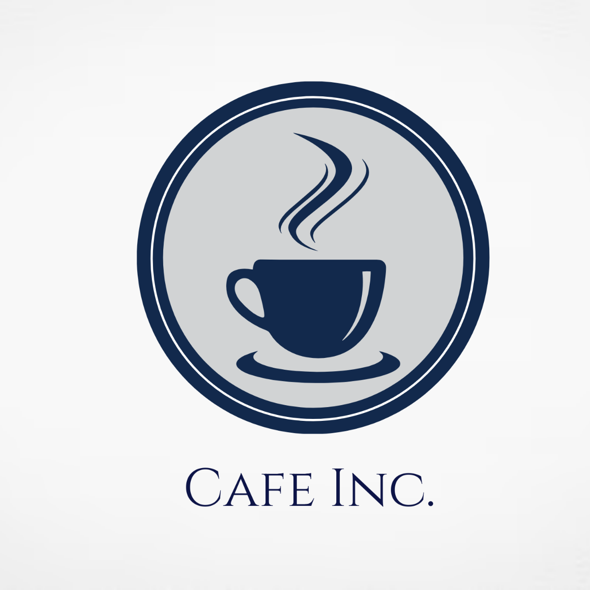 Free Cafe Business Logo Template to Edit Online