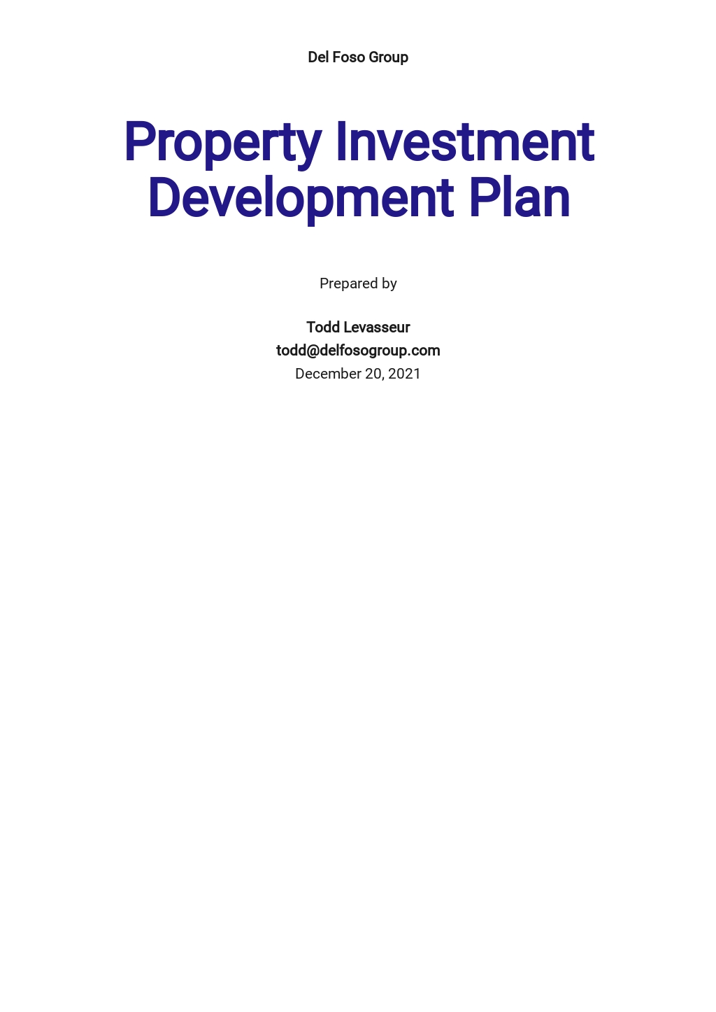 Property Investment Development Plan Template.jpe
